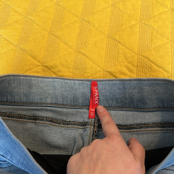 Spanx jegging 2 colors - Picture 3 of 6